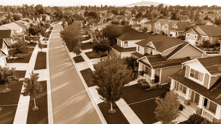 Lakeforest of Kelliwood neighborhood